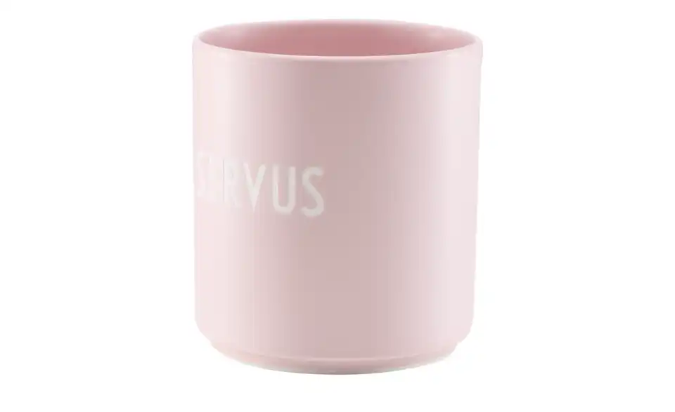 DESIGN LETTERS Becher, Perspektive