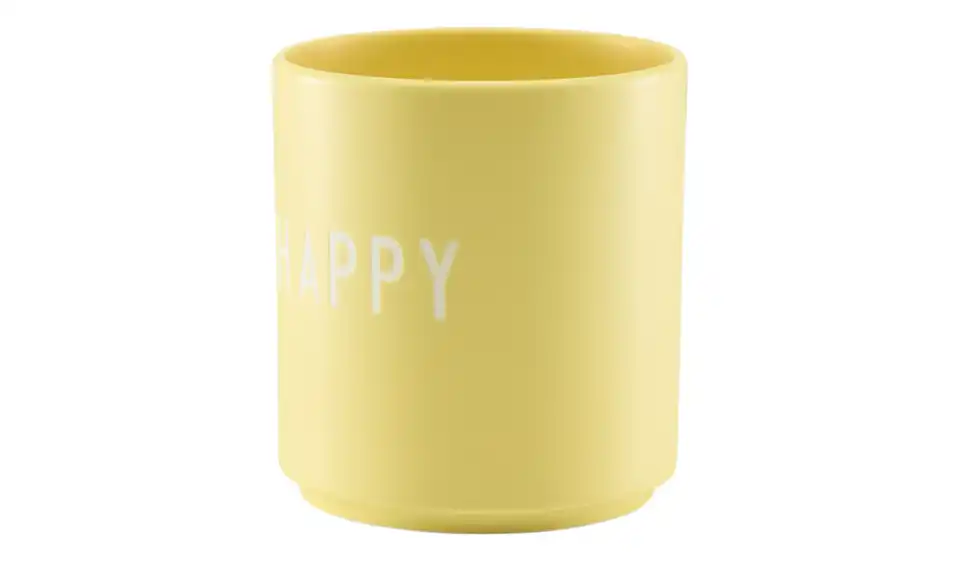 DESIGN LETTERS Becher, Perspektive