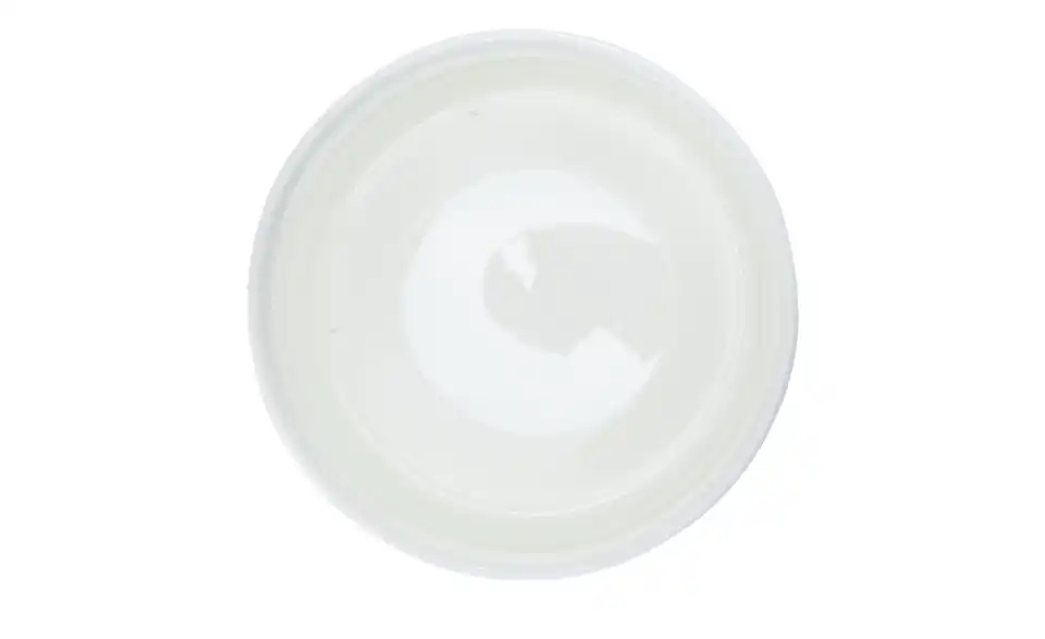 DESIGN LETTERS Buchstabenbecher, Draufsicht
