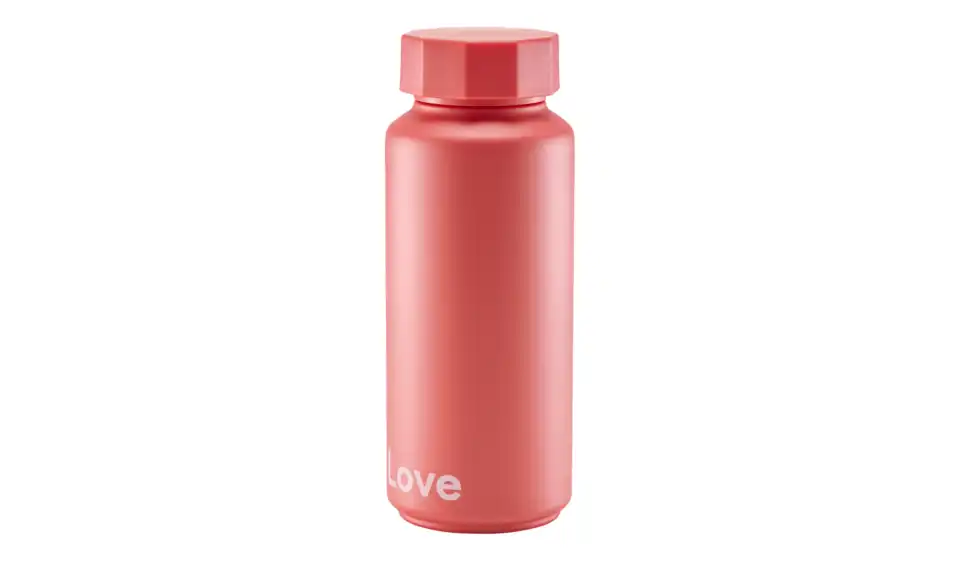DESIGN LETTERS Thermoflasche, Perspektive