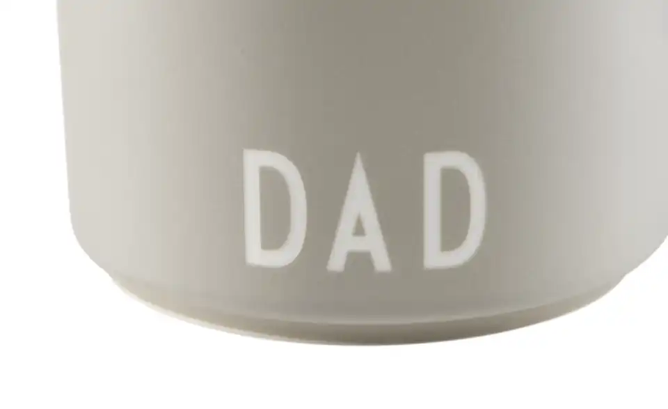 DESIGN LETTERS Becher, Detailansicht