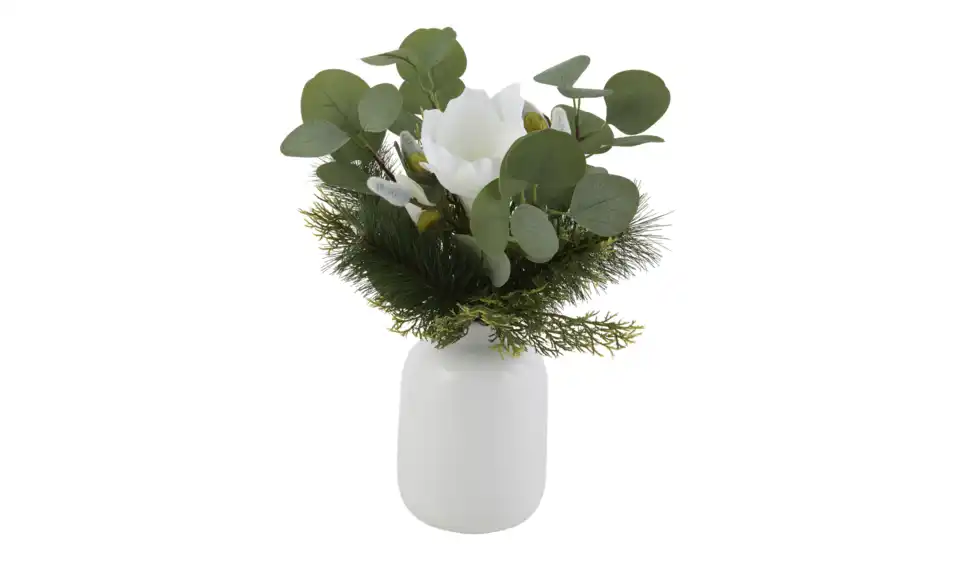 Magnolienstrauß, Perspektive