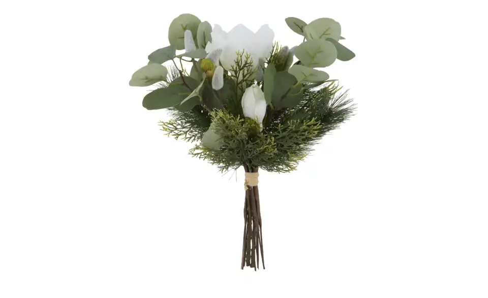 Magnolienstrauß, Perspektive