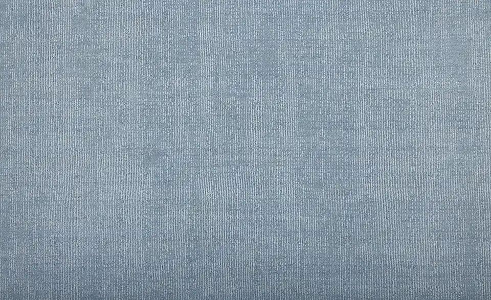 Handweb-Teppich Vinaya, Detailansicht