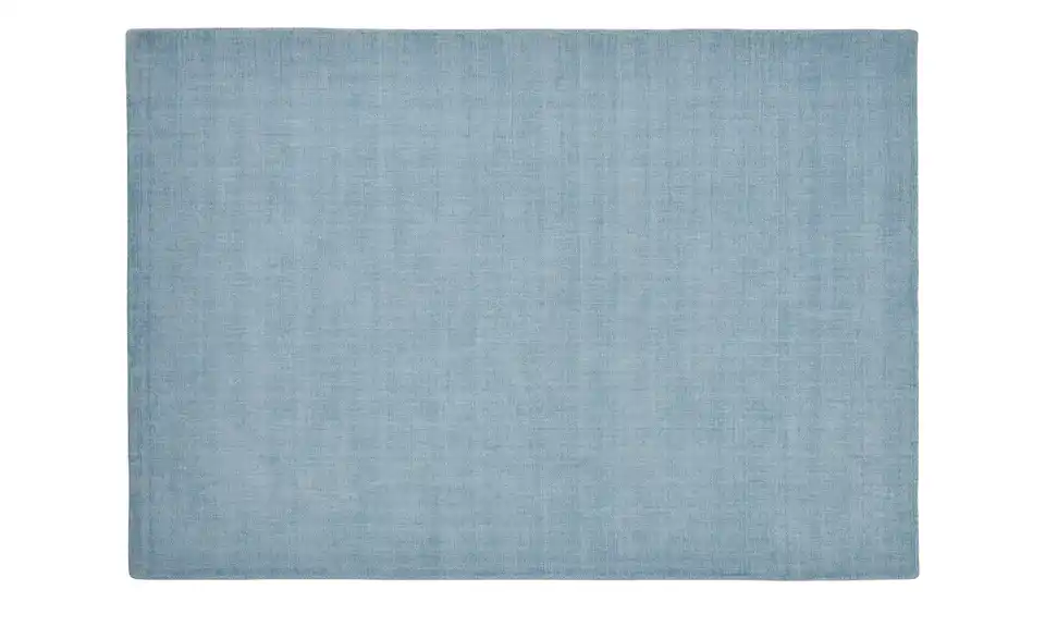 Handweb-Teppich Vinaya, Frontansicht