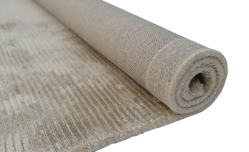 como Handloom-Teppich Hiver, Detailansicht