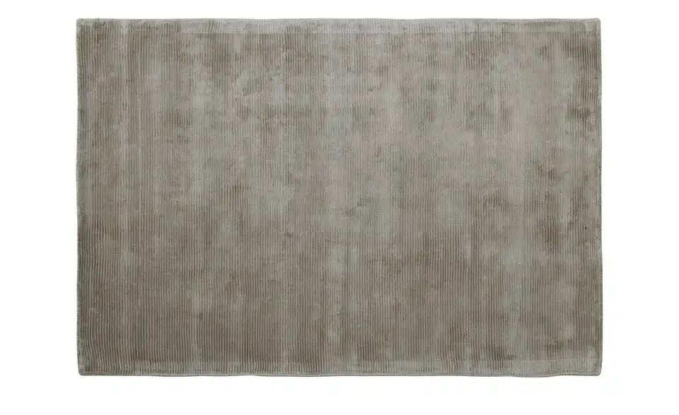 como Handloom-Teppich Hiver, Frontansicht