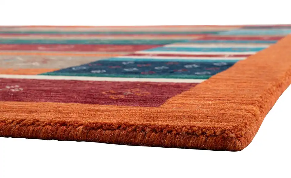 Handweber Panguni, Detailansicht