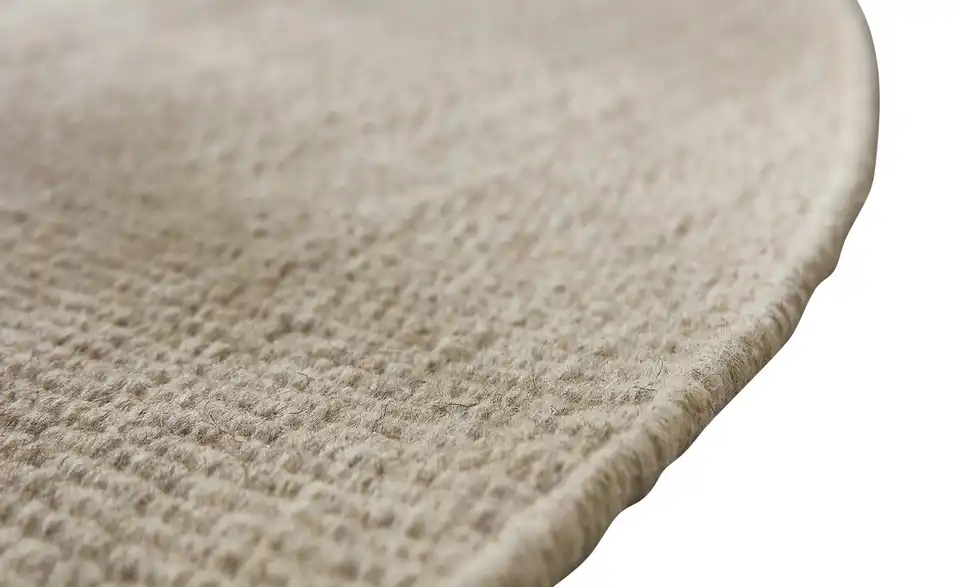 Handweb-Teppich Skovde, Detailansicht