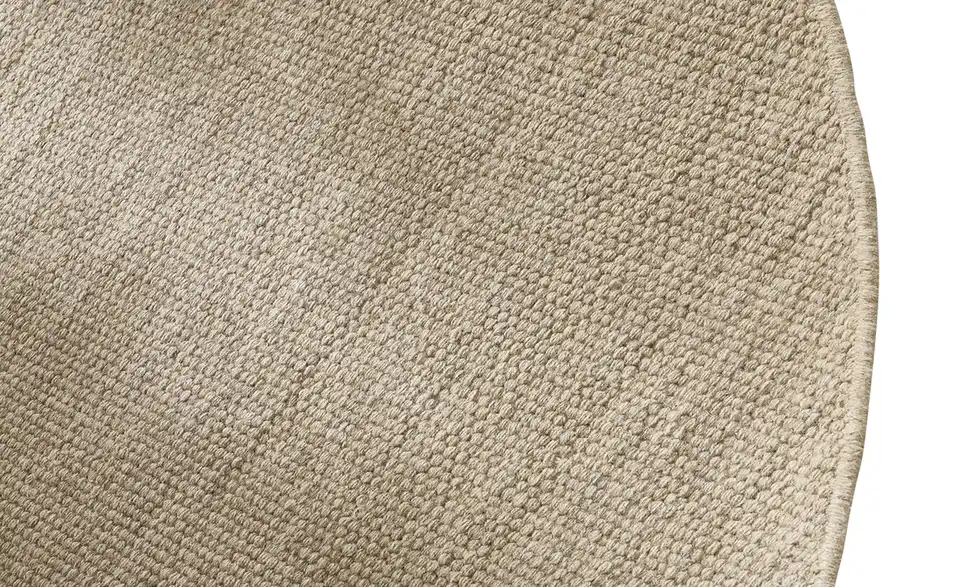 Handweb-Teppich Skovde, Detailansicht