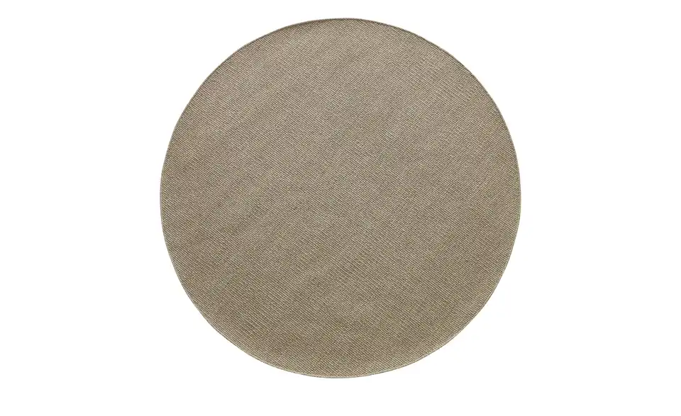 Handweb-Teppich Skovde, Frontansicht