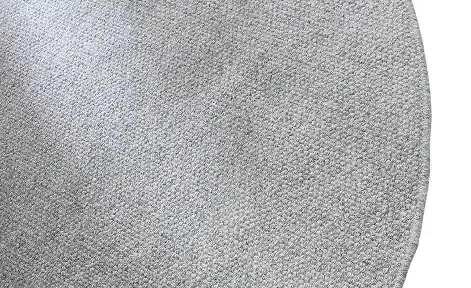 Handweb-Teppich Skovde, Detailansicht