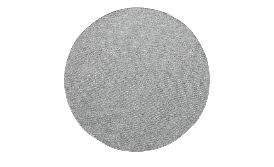 Handweb-Teppich Skovde, Frontansicht