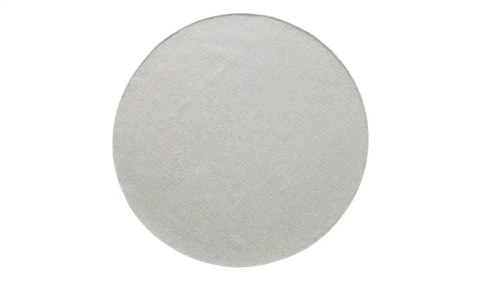 Handweb-Teppich Skovde, Frontansicht