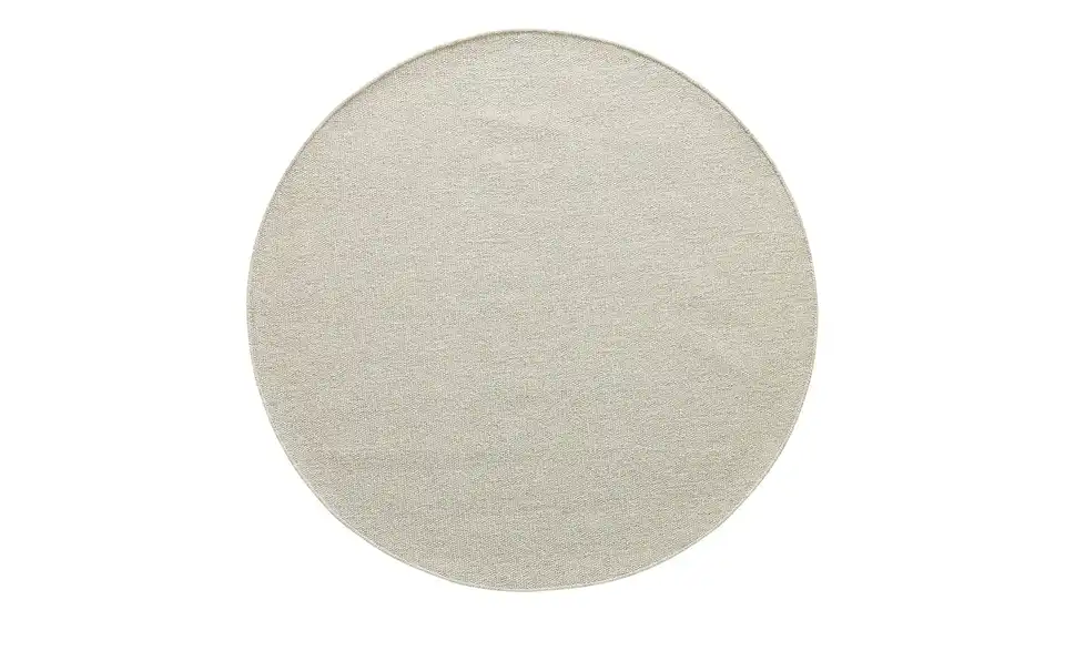 Handweb-Teppich Skovde, Frontansicht