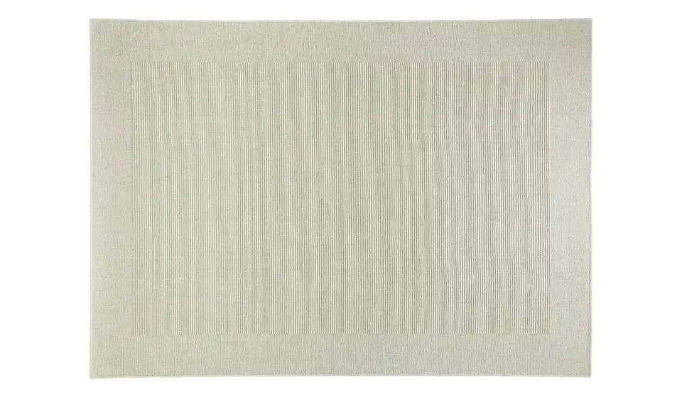 Handweb-Teppich Vermont, Frontansicht