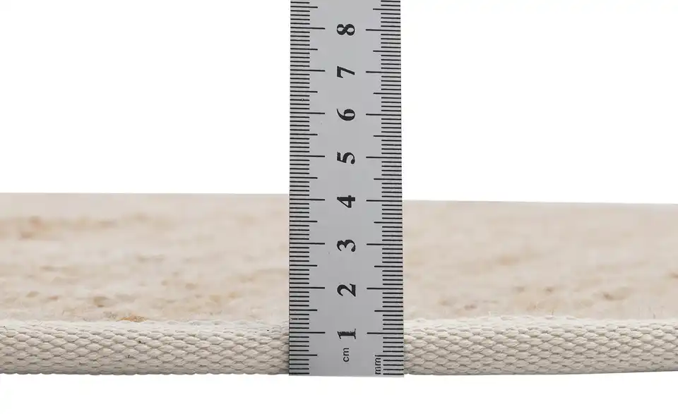 Handweber Rosenheim, Detailansicht