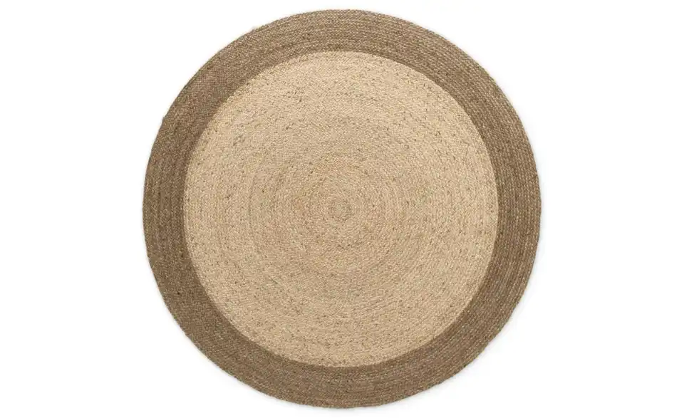 Hanse Home Juteteppich, Frontansicht