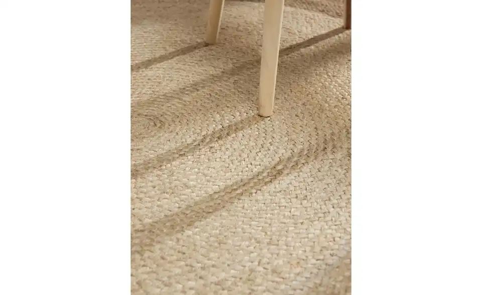 Hanse Home Juteteppich, Detailansicht