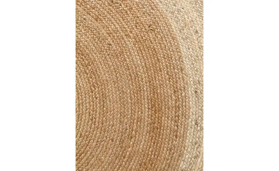 Hanse Home Juteteppich, Stoffstruktur