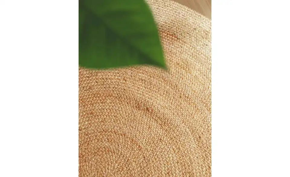 Hanse Home Juteteppich, in Wohnsituation