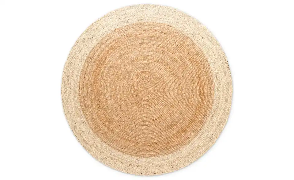 Hanse Home Juteteppich, Frontansicht