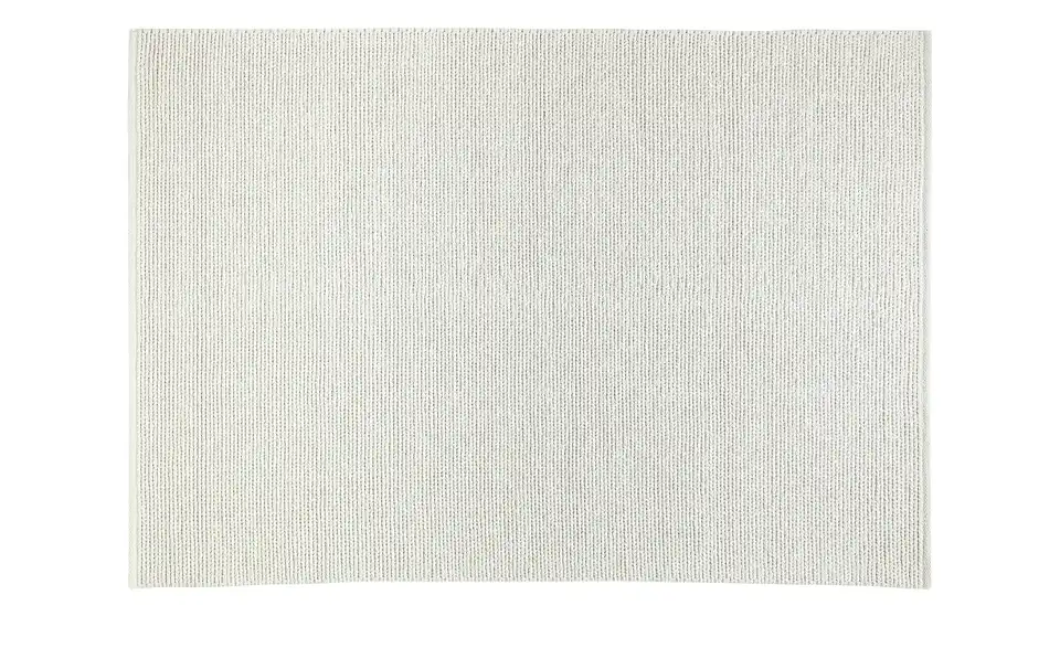 Handweb-Teppich Braided, Frontansicht