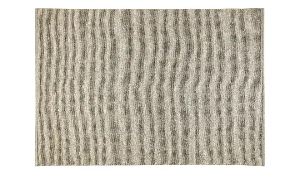 Handweb-Teppich Braided, Frontansicht