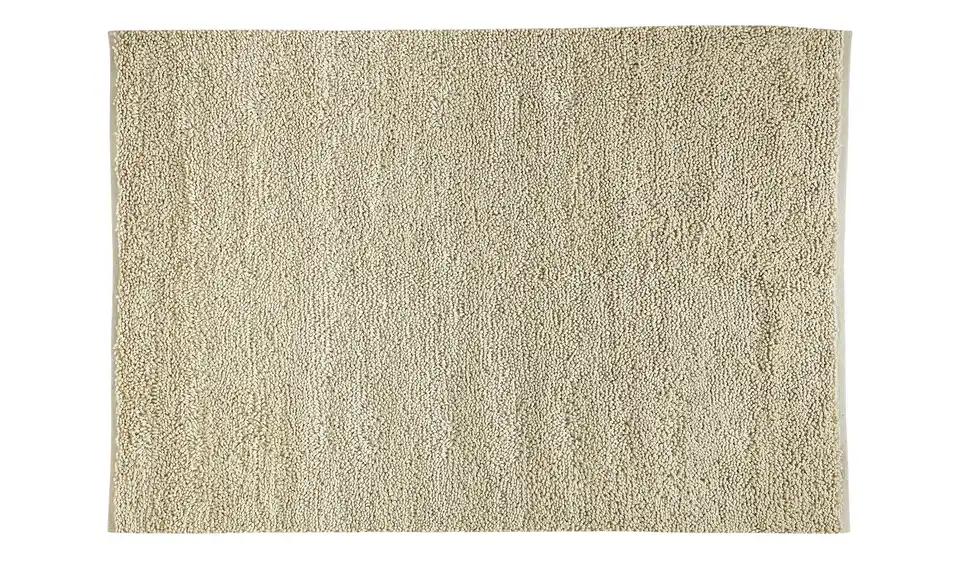 Handweb-Teppich Alifa, Frontansicht