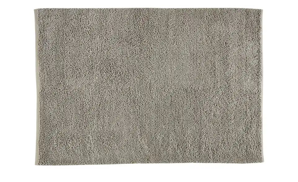 Handweb-Teppich Alifa, Frontansicht