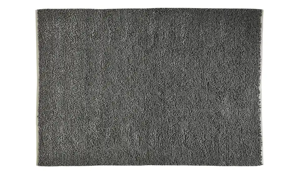 Handweb-Teppich Alifa, Frontansicht