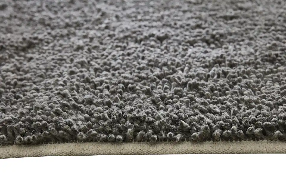 Handweb-Teppich Alifa, Detailansicht