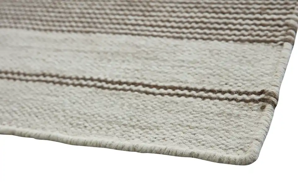 Kelim-Teppich Oslo, Detailansicht