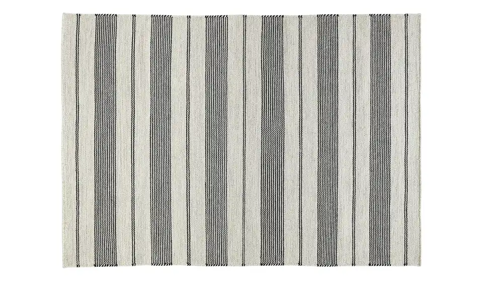 Kelim-Teppich Oslo, Frontansicht