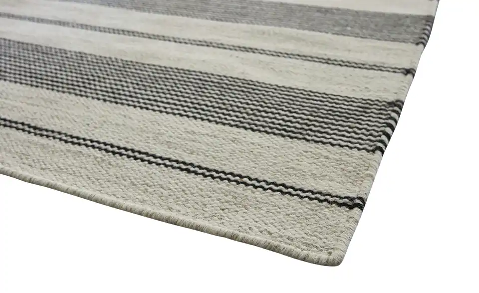 Kelim-Teppich Oslo, Detailansicht