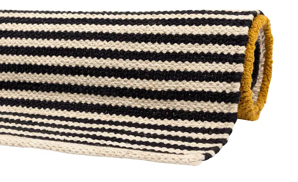 Kelim-Teppich Moco, Detailansicht