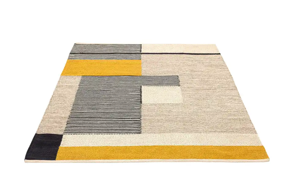 Kelim-Teppich Moco, Perspektive