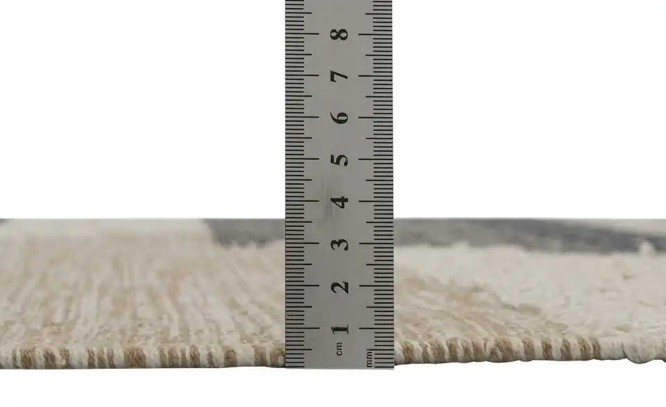 Kelim-Teppich Moco, Detailansicht