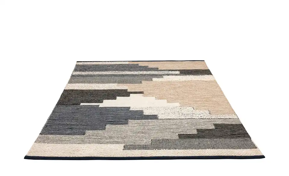 Kelim-Teppich Moco, Perspektive