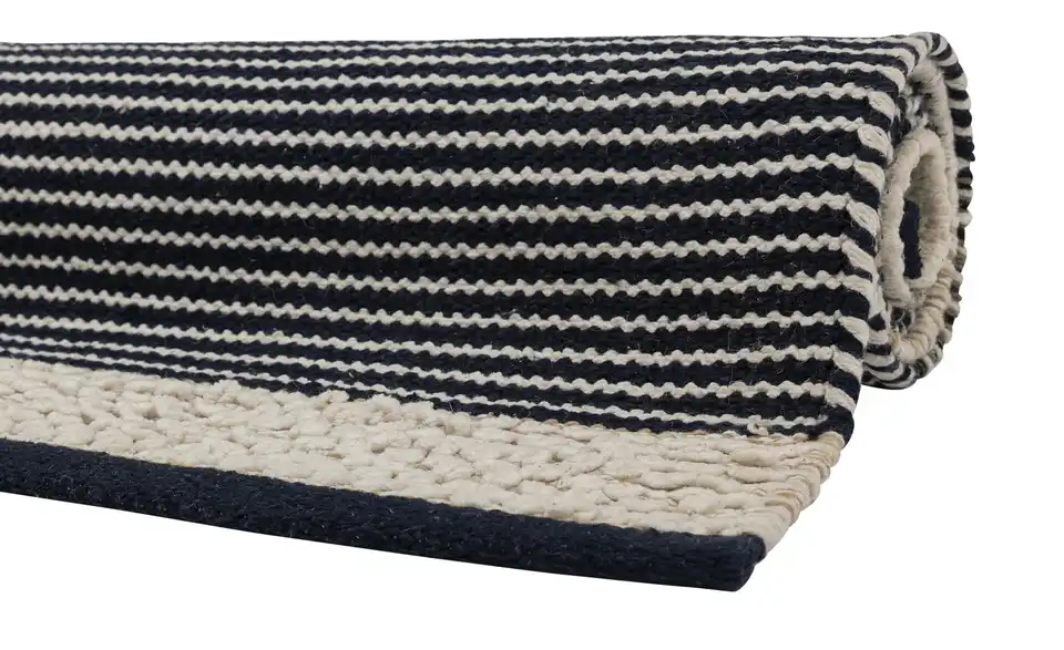 Kelim-Teppich Moco, Detailansicht