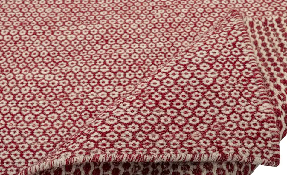 Kelim-Teppich Dygo, Detailansicht