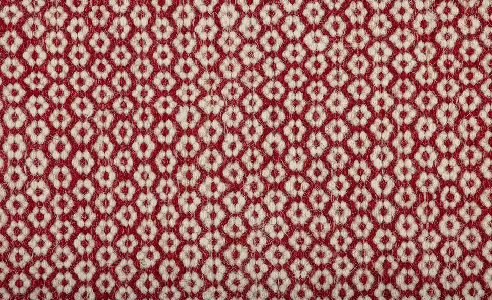 Kelim-Teppich Dygo, Detailansicht