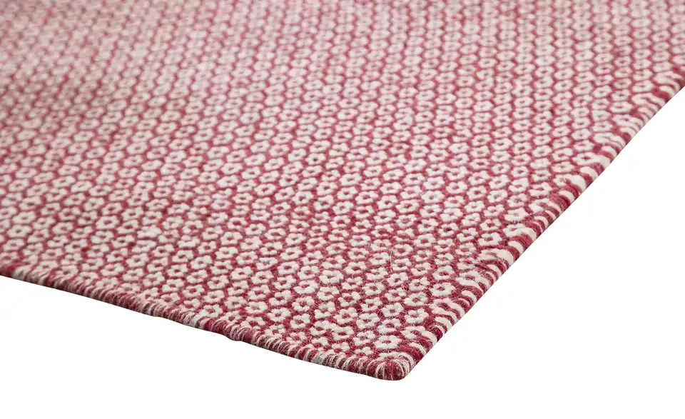 Kelim-Teppich Dygo, Detailansicht