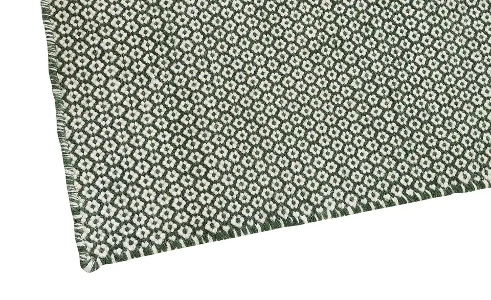 Kelim-Teppich Dygo, Detailansicht