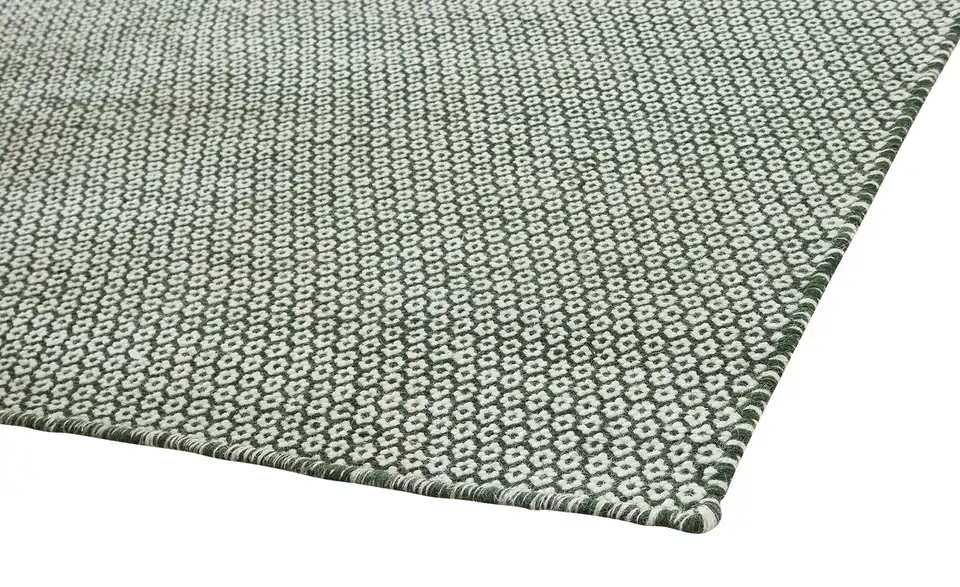 Kelim-Teppich Dygo, Detailansicht