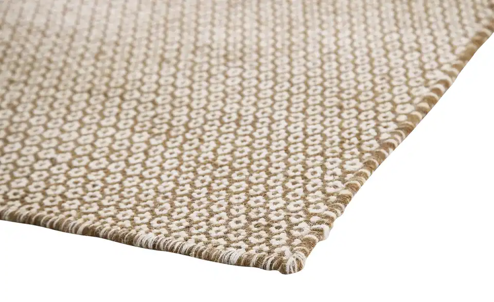 Kelim-Teppich Dygo, Detailansicht