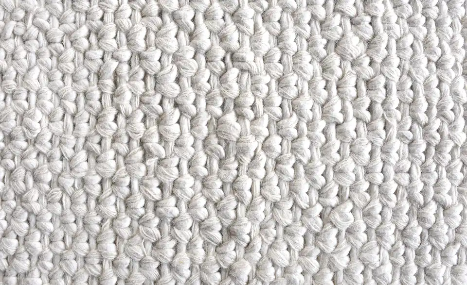 como Handweb-Teppich Lakaav II, Detailansicht