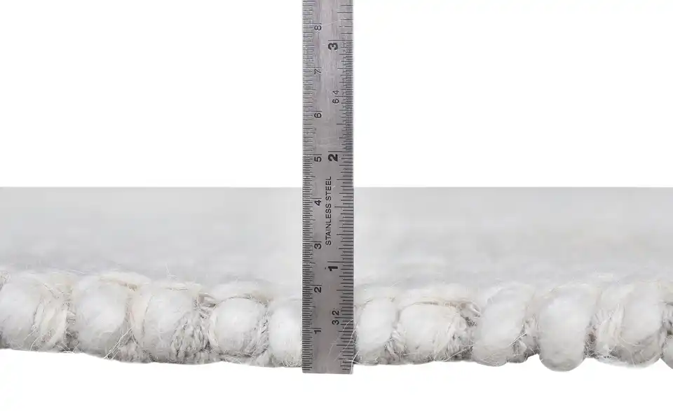 como Handweb-Teppich Lakaav II, Detailansicht