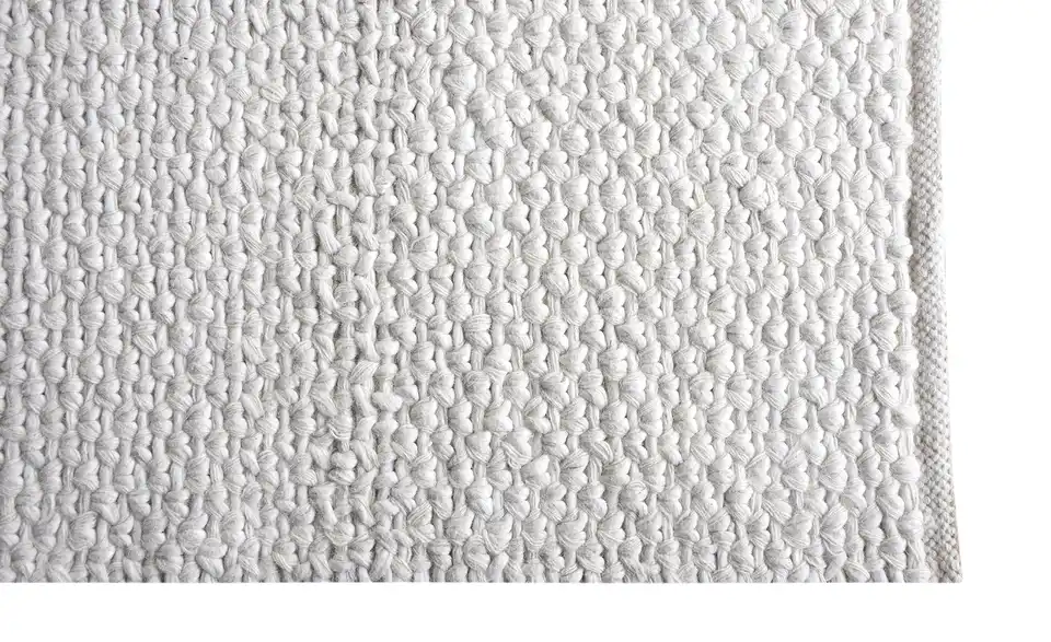 como Handweb-Teppich Lakaav II, Detailansicht