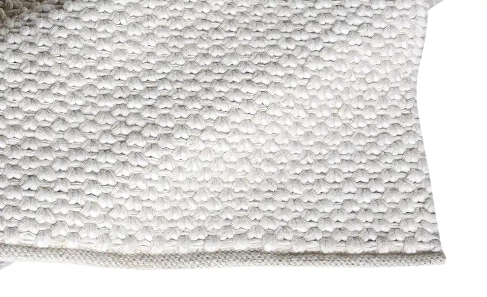 como Handweb-Teppich Lakaav II, Detailansicht